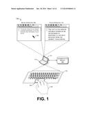 DISAMBIGUATION OF INDIRECT INPUT diagram and image