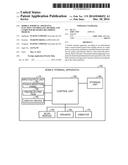 MOBILE TERMINAL APPARATUS, FUNCTION CONTROLLING METHOD, AND     COMPUTER-READABLE RECORDING MEDIUM diagram and image