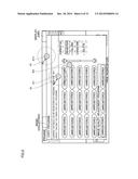 DISPLAY DEVICE DETECTING TOUCH ON DISPLAY UNIT diagram and image