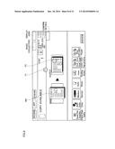 DISPLAY DEVICE DETECTING TOUCH ON DISPLAY UNIT diagram and image