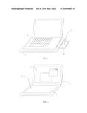 CONTROL METHOD FOR A FUNCTION OF A TOUCHPAD diagram and image