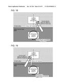 INFORMATION PROCESSING APPARATUS, INFORMATION PROCESSING METHOD, AND     COMPUTER PROGRAM diagram and image