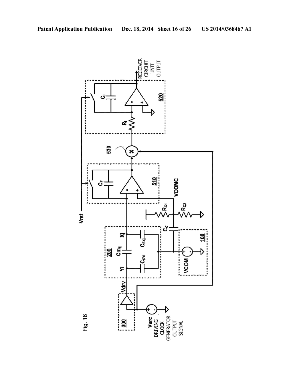 CAPACITIVE TOUCH SENSOR - diagram, schematic, and image 17