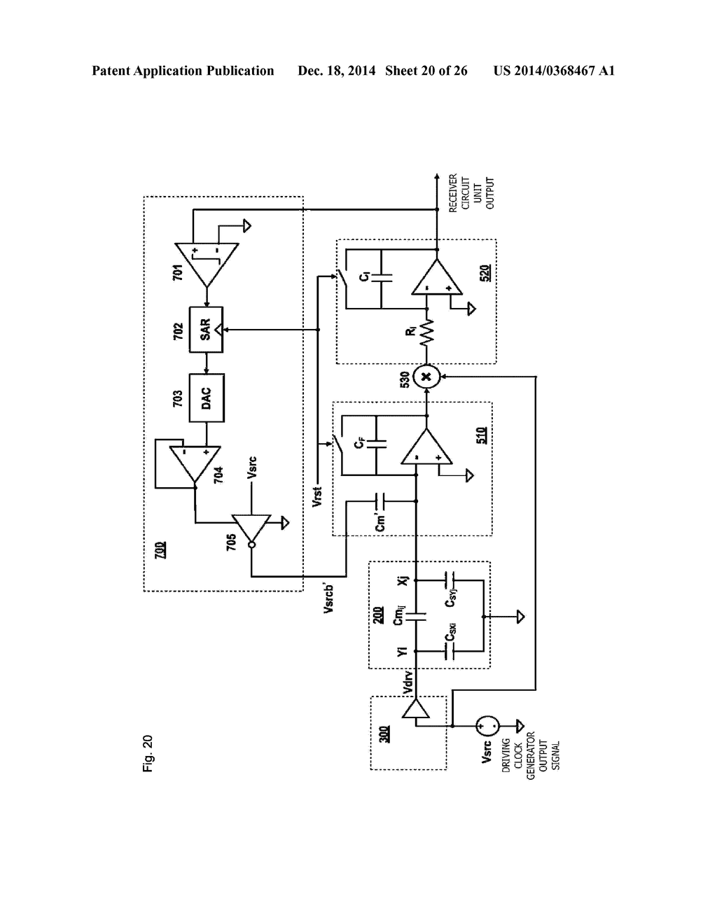 CAPACITIVE TOUCH SENSOR - diagram, schematic, and image 21