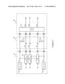 DRIVING CIRCUIT OF DISPLAY PANEL AND DRIVING MODULE THEREOF, AND DISPLAY     DEVICE AND METHOD FOR MANUFACTURING THE SAME diagram and image