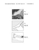 METHOD FOR GENERATING A CARTOGRAPHY OF A GEOGRAPHIC AREA diagram and image