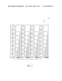 SINGLE-LAYER MUTUAL CAPACITIVE TOUCH SCREEN diagram and image