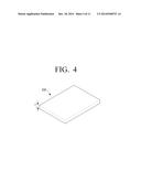 LIQUID CRYSTAL PANEL ASSEMBLY AND LIQUID CRYSTAL DISPLAY DEVICE INCLUDING     THE SAME diagram and image