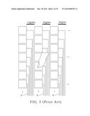 HIGH-ACCURACY FLAT TOUCH DISPLAY PANEL STRUCTURE diagram and image