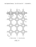 HIGH-ACCURACY FLAT TOUCH DISPLAY PANEL STRUCTURE diagram and image