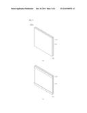 CURVED DISPLAY PANEL MANUFACTURING METHOD diagram and image
