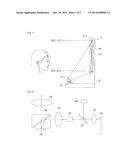 DISPLAY SCREEN OF IMAGE DISPLAY SYSTEM AND METHOD FOR MANUFACTURING THE     SAME diagram and image