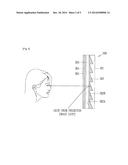 DISPLAY SCREEN OF IMAGE DISPLAY SYSTEM AND METHOD FOR MANUFACTURING THE     SAME diagram and image