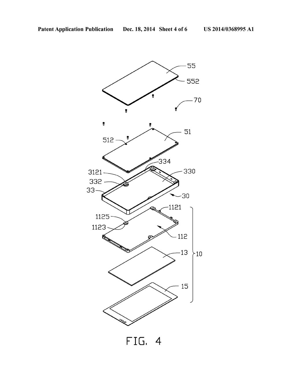 PORTABLE ELECTRONIC DEVICE - diagram, schematic, and image 05