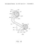 PIVOT MECHANISM OF FOLDABLE ELECTRONIC DEVICE diagram and image