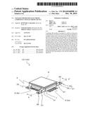 PACKAGE FOR HOUSING ELECTRONIC COMPONENT AND ELECTRONIC DEVICE diagram and image