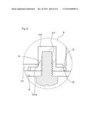 PACKAGE FOR HOUSING ELECTRONIC COMPONENT AND ELECTRONIC DEVICE diagram and image