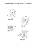 NOVEL MATERIALS AND METHODS FOR DISPERSING NANO PARTICLES IN MATRICES WITH     HIGH QUANTUM YIELDS AND STABILITY diagram and image