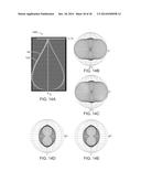 LIGHTING SYSTEMS INCORPORATING FLEXIBLE LIGHT SHEETS DEFORMABLE TO PRODUCE     DESIRED LIGHT DISTRIBUTIONS diagram and image