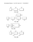 LIGHTING SYSTEMS INCORPORATING FLEXIBLE LIGHT SHEETS DEFORMABLE TO PRODUCE     DESIRED LIGHT DISTRIBUTIONS diagram and image