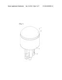 LIGHT-EMITTING DIODE LAMP ASSEMBLY diagram and image