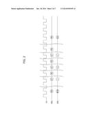 SEMICONDUCTOR MEMORY DEVICE AND MEMORY SYSTEM INCLUDING THE SAME diagram and image