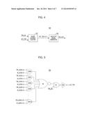 SEMICONDUCTOR MEMORY DEVICE AND MEMORY SYSTEM INCLUDING THE SAME diagram and image