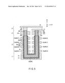 SEMICONDUCTOR MEMORY DEVICE diagram and image