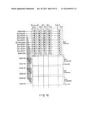 SEMICONDUCTOR MEMORY DEVICE diagram and image