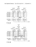 SEMICONDUCTOR MEMORY DEVICE diagram and image