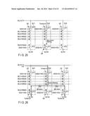 SEMICONDUCTOR MEMORY DEVICE diagram and image