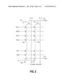 LOCAL SELF-BOOST USING A PLURALITY OF CUT-OFF CELLS ON A SINGLE SIDE OF A     STRING OF MEMORY CELLS diagram and image