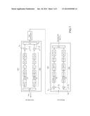 METHOD AND SYSTEM OF COMMUNICATION USING DYNAMIC MODULATION AND CODING     SCHEMES ON WIDE BAND HF COMMUNICATION CHANNELS diagram and image