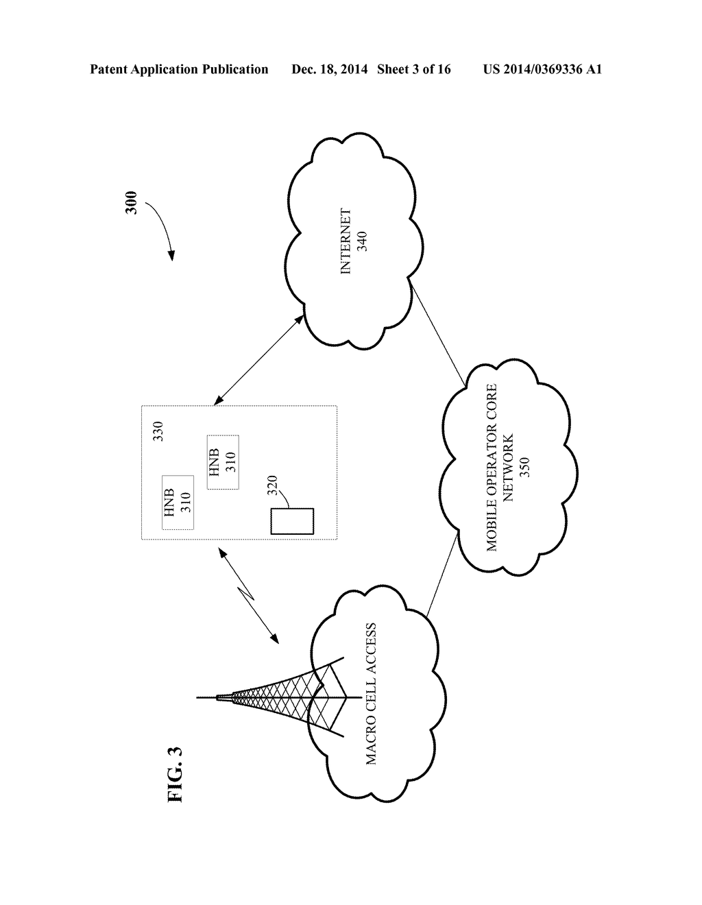 APPARATUS AND METHOD FOR DISTRIBUTED UPDATING OF A SELF ORGANIZING NETWORK - diagram, schematic, and image 04