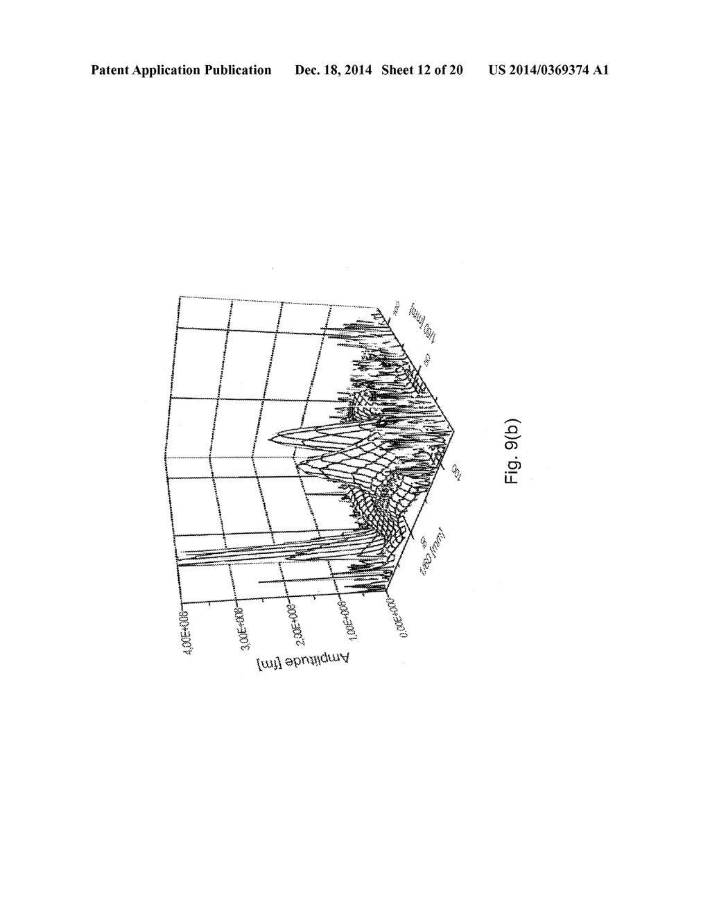 Dynamical Fabry-Perot Tuneable Filter Device - diagram, schematic, and image 13