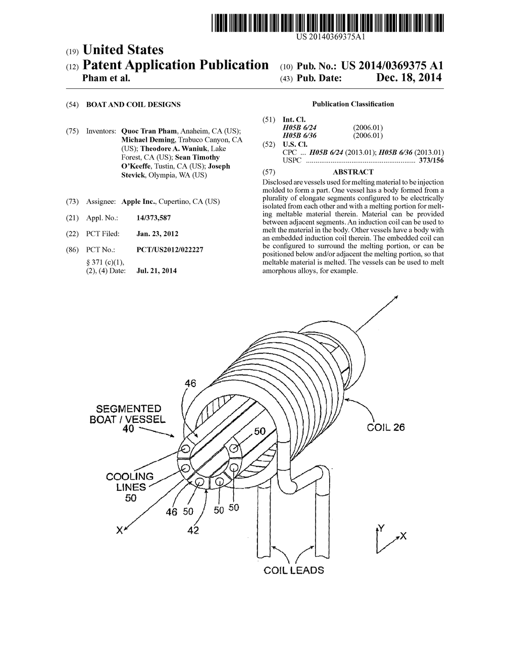 BOAT AND COIL DESIGNS - diagram, schematic, and image 01