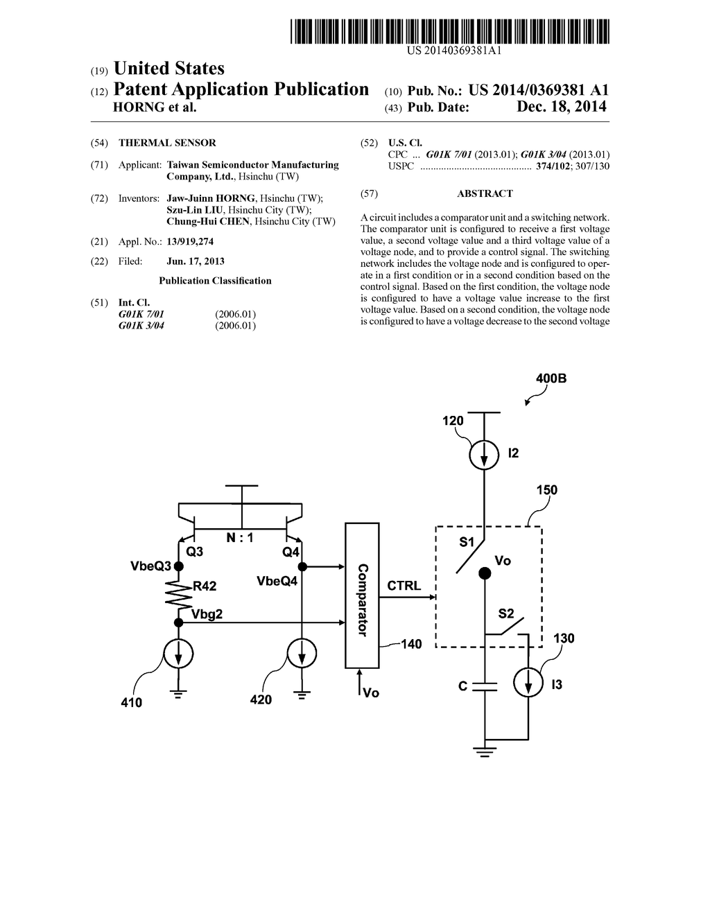 THERMAL SENSOR - diagram, schematic, and image 01