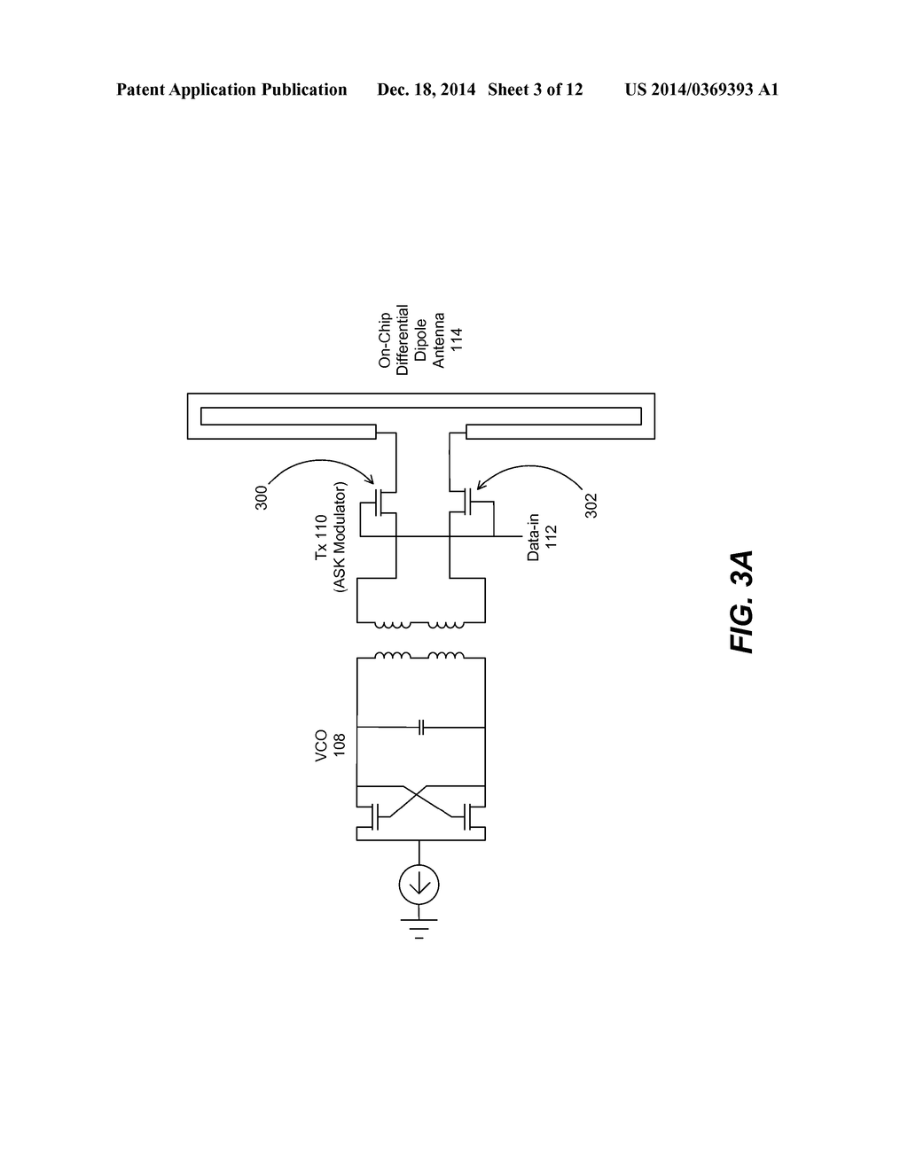 MILLI-METER-WAVE-WIRELESS-INTERCONNECT (M2W2-INTERCONNECT)METHOD FOR     SHORT-RANGE COMMUNICATIONS WITH ULTRA-HIGH DATA RATE CAPABILITY - diagram, schematic, and image 04