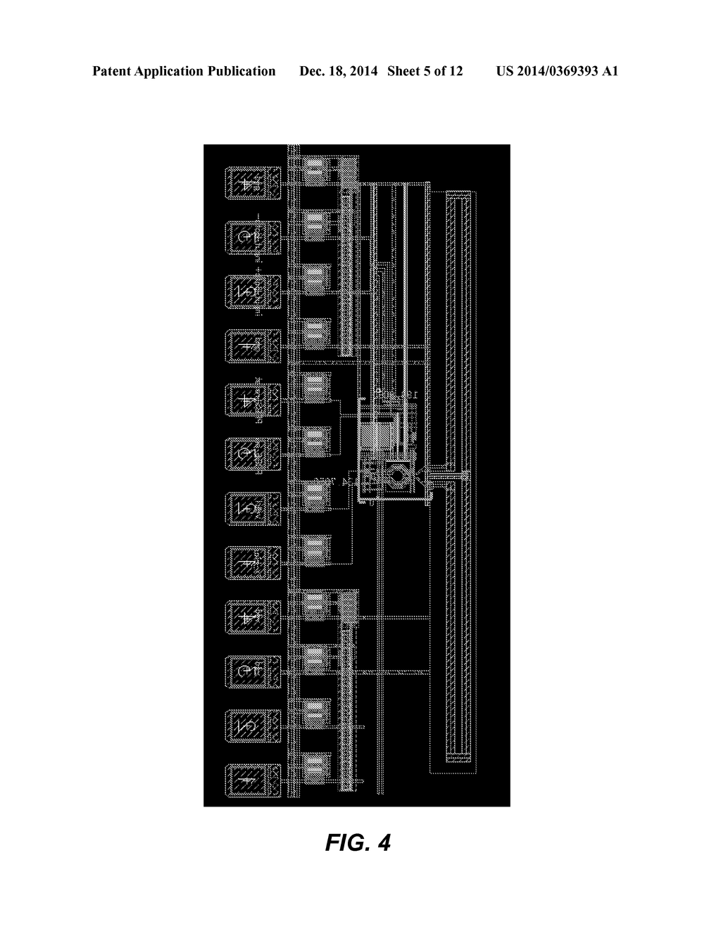 MILLI-METER-WAVE-WIRELESS-INTERCONNECT (M2W2-INTERCONNECT)METHOD FOR     SHORT-RANGE COMMUNICATIONS WITH ULTRA-HIGH DATA RATE CAPABILITY - diagram, schematic, and image 06