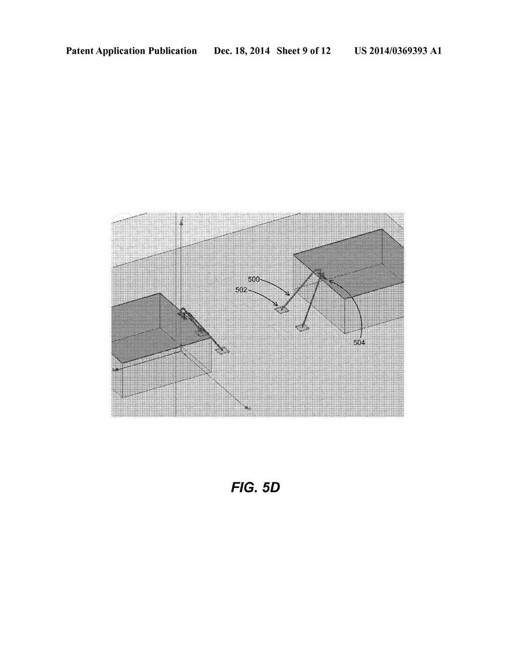 MILLI-METER-WAVE-WIRELESS-INTERCONNECT (M2W2-INTERCONNECT)METHOD FOR     SHORT-RANGE COMMUNICATIONS WITH ULTRA-HIGH DATA RATE CAPABILITY - diagram, schematic, and image 10