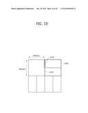 METHOD AND APPARATUS FOR ENCODING/DECODING IMAGE INFORMATION diagram and image