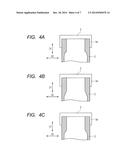 RADIATION GENERATING TUBE, AND RADIATION GENERATING APPARATUS AND     RADIATION IMAGING SYSTEM USING THE SAME diagram and image