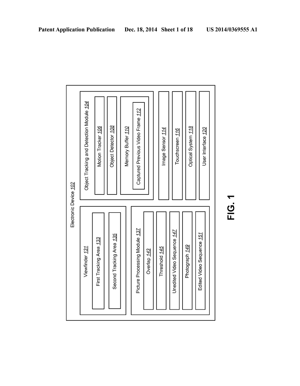 TRACKER ASSISTED IMAGE CAPTURE - diagram, schematic, and image 02