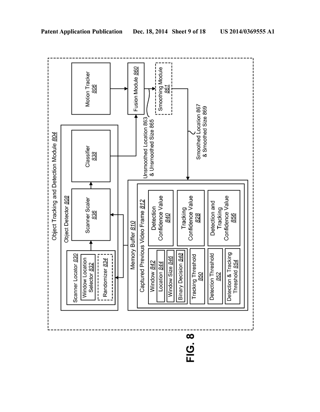 TRACKER ASSISTED IMAGE CAPTURE - diagram, schematic, and image 10