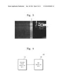 DETECTION DEVICE FOR REGION OF INTEREST AND METHOD OF DETECTING REGION OF     INTEREST diagram and image