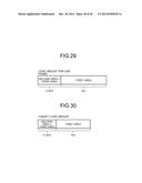 ENCODING DEVICE AND MONITORING SYSTEM diagram and image