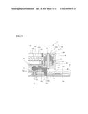 BLADE DRIVE DEVICE AND OPTICAL INSTRUMENT diagram and image