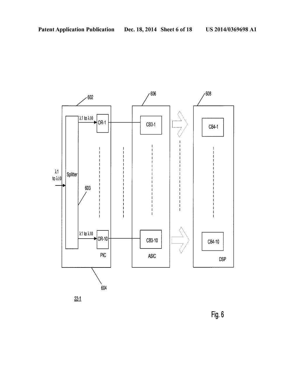 UPSAMPLING OPTICAL TRANSMITTER - diagram, schematic, and image 07