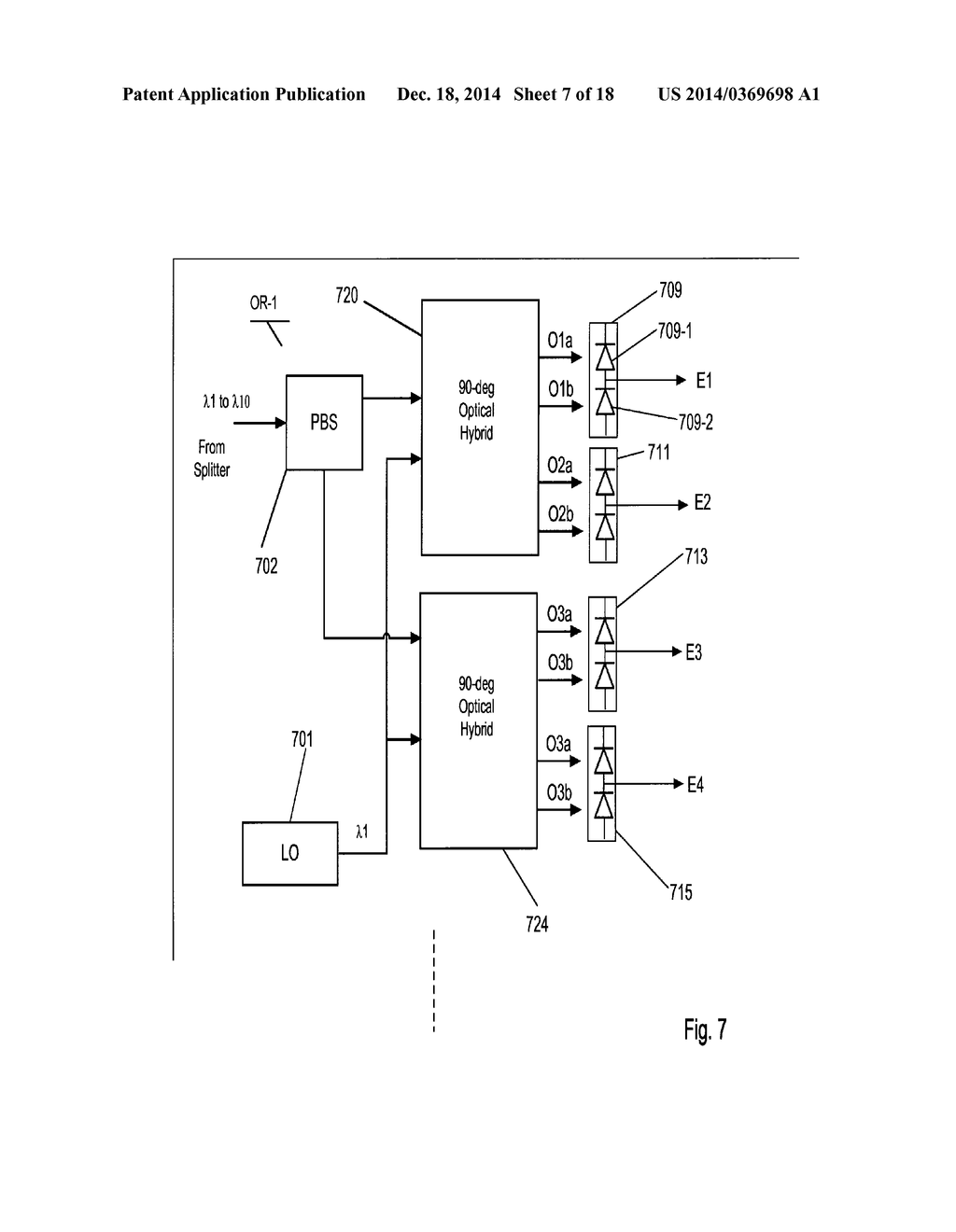 UPSAMPLING OPTICAL TRANSMITTER - diagram, schematic, and image 08