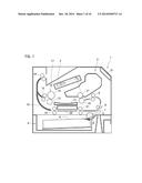 OPENING-CLOSING MECHANISM AND IMAGE-FORMING APPARATUS diagram and image